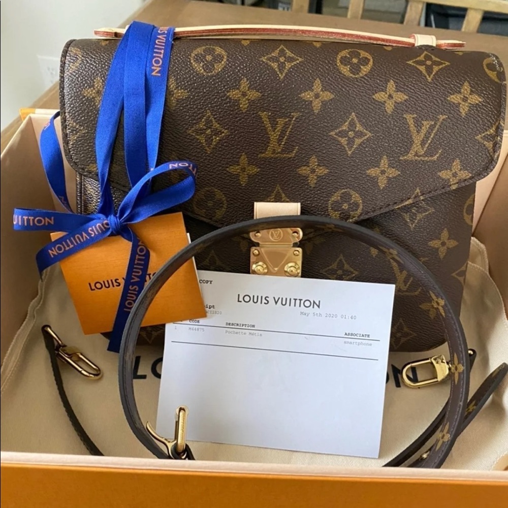 BRAND NEW ✨ Pochette Metis Métis Louis Vuitton